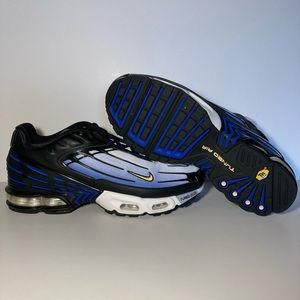Nike Air Max Plus 3 Hyper Blue